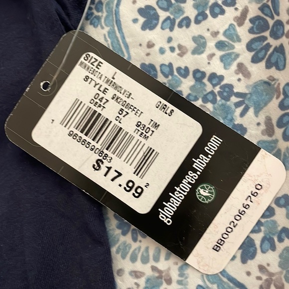 NBA Minnesota Timberwolves Shirt - Picture 4 of 5